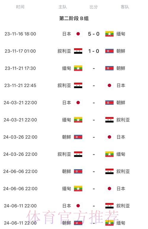 2026世界杯比赛时间官方发布实时赛程在哪里看