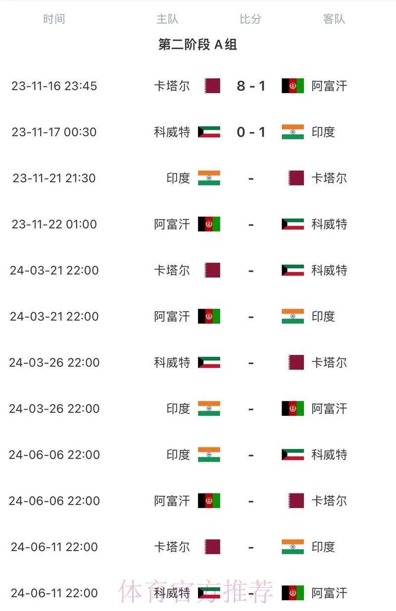 2026世界杯比赛时间官方发布实时赛程在哪里看